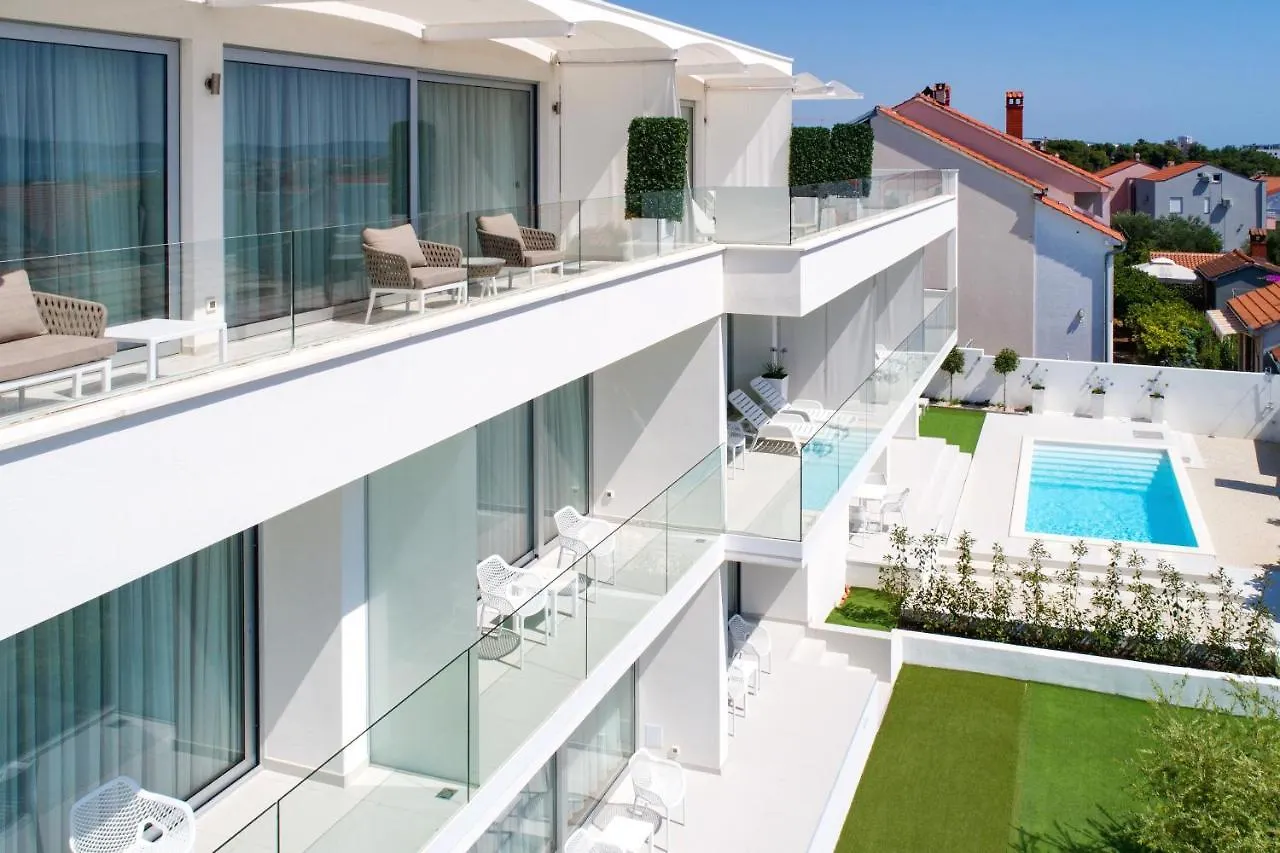 B&B Demar Residence & Dependance krevet i doručak Zadar