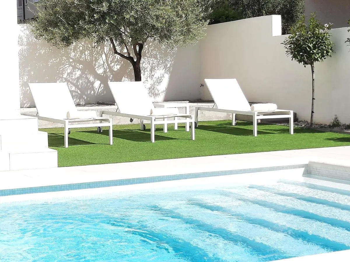 **** krevet i doručak B&B Demar Residence & Dependance Croatia