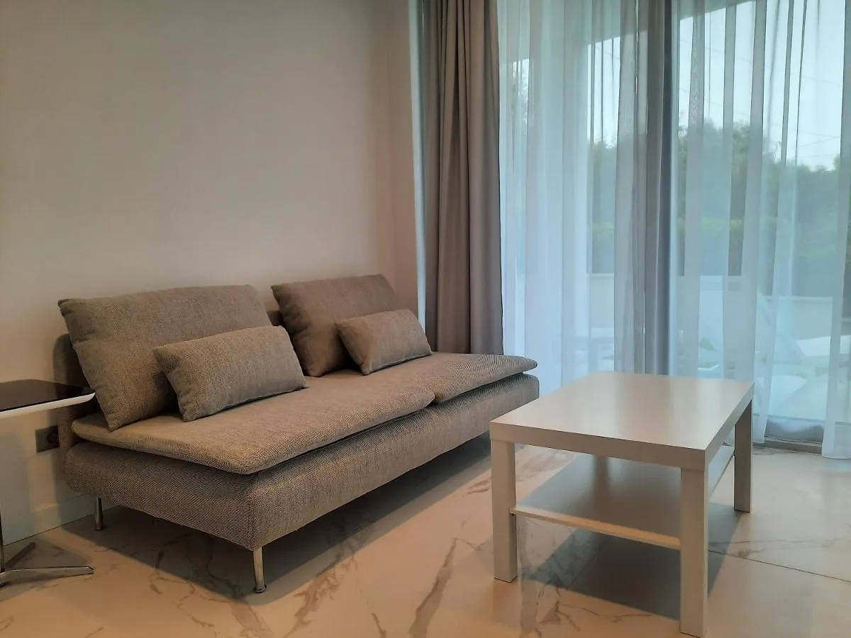 B&B Demar Residence & Dependance krevet i doručak Zadar