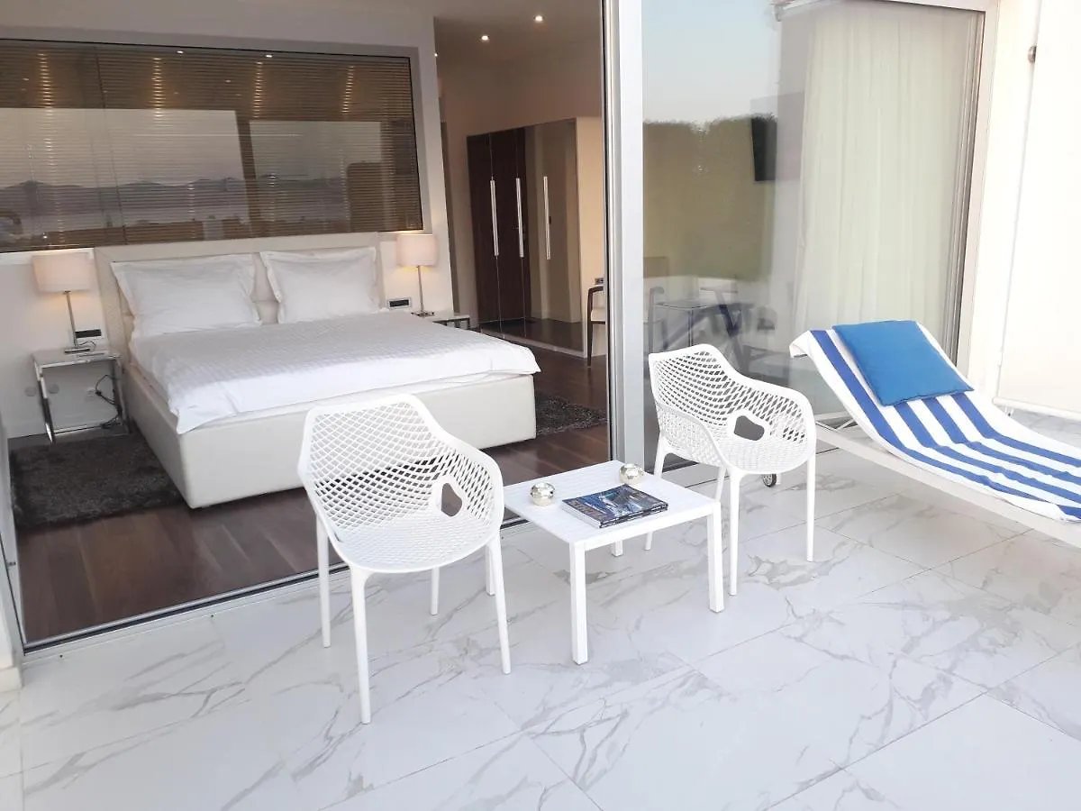 B&B Demar Residence & Dependance ザダル ベッド・アンド・ブレックファスト