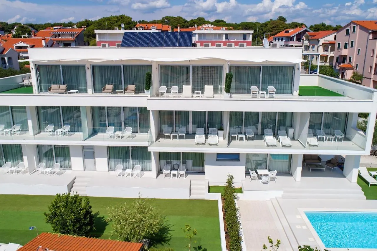 **** Panzió B&B Demar Residence & Dependance Zára Horvátország