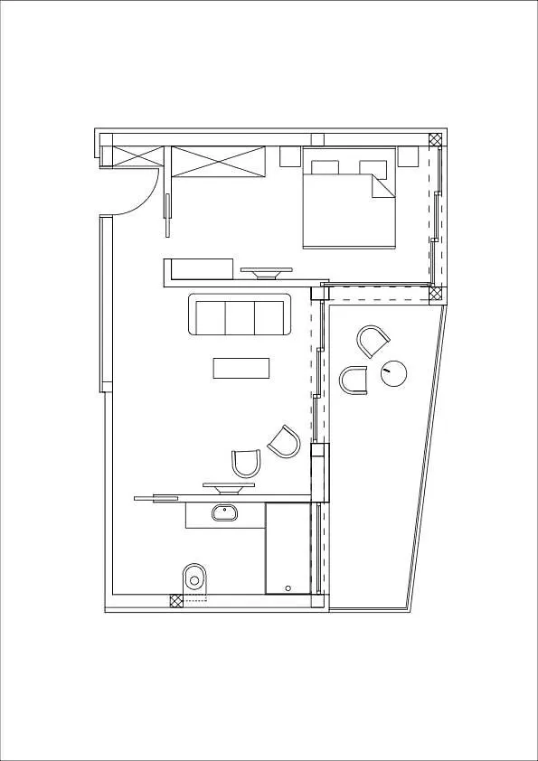 B&B Demar Residence & Dependance Zára Panzió